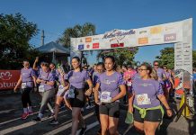 Guaíra promove 1ª Corrida Participativa pelo Fim da Violência contra a Mulher