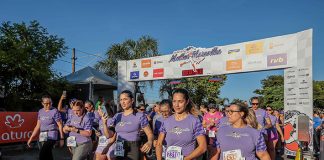 Guaíra promove 1ª Corrida Participativa pelo Fim da Violência contra a Mulher