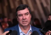 Riedel diz que novo mandato terá foco em educação, infraestrutura e redução da pobreza em MS