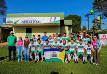 Japorã reivindica sediar etapa da 3ª fase da Copa Assomasul de Futebol