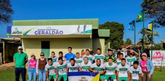 Japorã reivindica sediar etapa da 3ª fase da Copa Assomasul de Futebol