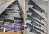 PF e PRF apreendem mais de 6 toneladas de maconha e quatro fuzis na BR-163, em Naviraí