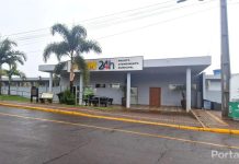Mulher esfaqueia homem na cabeça e costas durante discussão em Terra Roxa