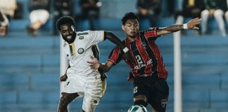 São Gabriel e União ABC começam Copa MS com empate na Capital