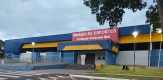 Guaíra recebe 23ª rodada do Campeonato Municipal de Futsal nesta segunda (26)