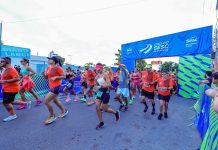 Amambai recebe Circuito Sesc em Movimento com percurso de 5 quilômetros