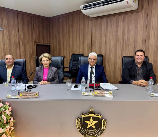 Câmara de Iguatemi aprova propostas para infraestrutura, educação e esporte