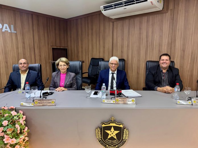 📢 CÂMARA MUNICIPAL DE IGUATEMI APROVA INDICAÇÕES E PROPOSIÇÕESDurante a sessão legislativa, os (1)
