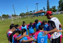 Semifinais do Vôlei masculino e rodada do futebol suiço movimentam Mundo Novo nesta terça-feira (20)