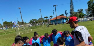 Semifinais do Vôlei masculino e rodada do futebol suiço movimentam Mundo Novo nesta terça-feira (20)